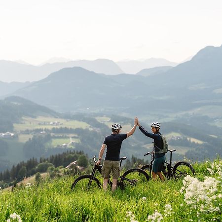Schlosshotel Kitzbuehel A-Rosa Collection Ngoại thất bức ảnh