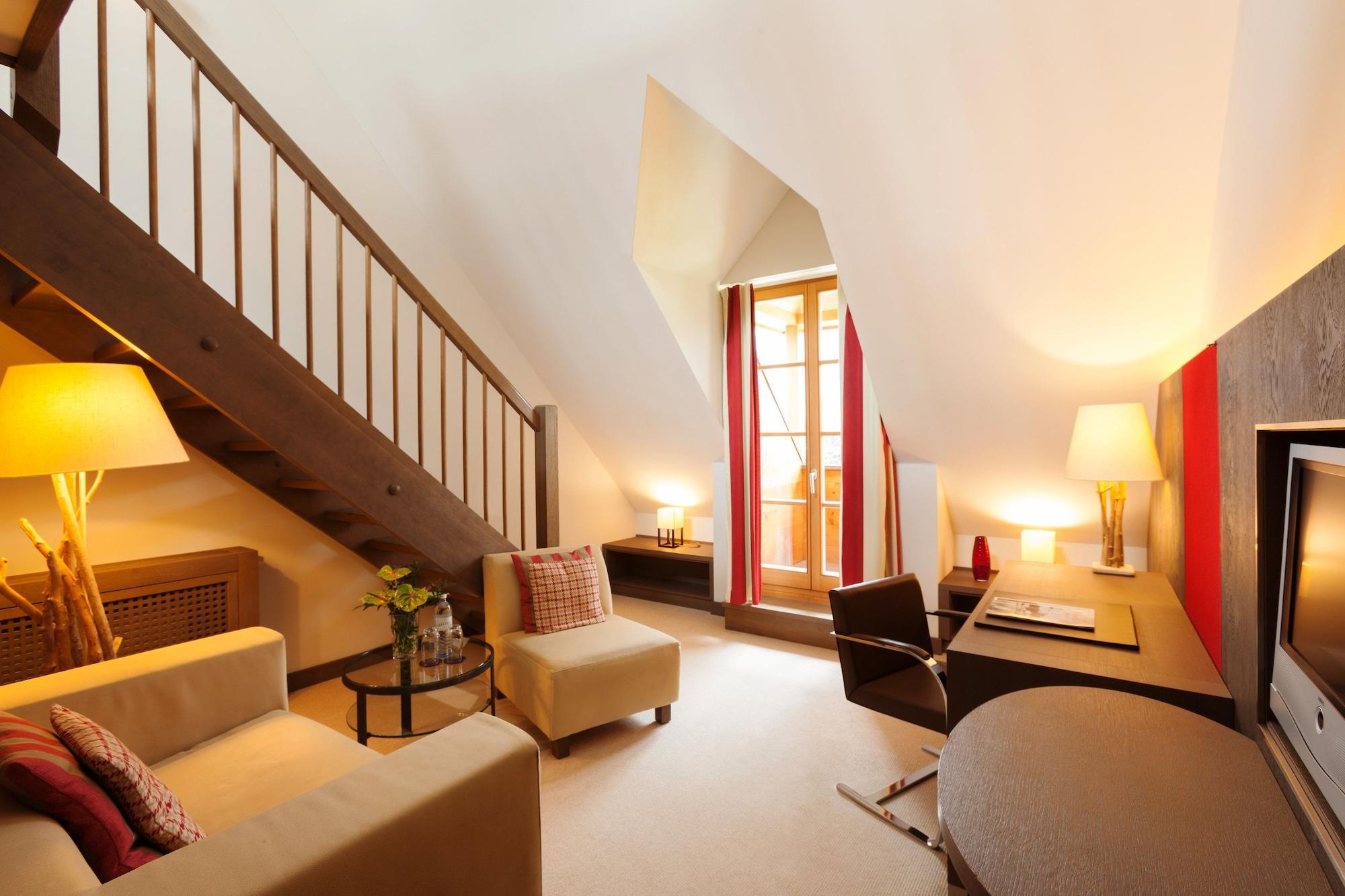 Schlosshotel Kitzbuehel A-Rosa Collection Ngoại thất bức ảnh