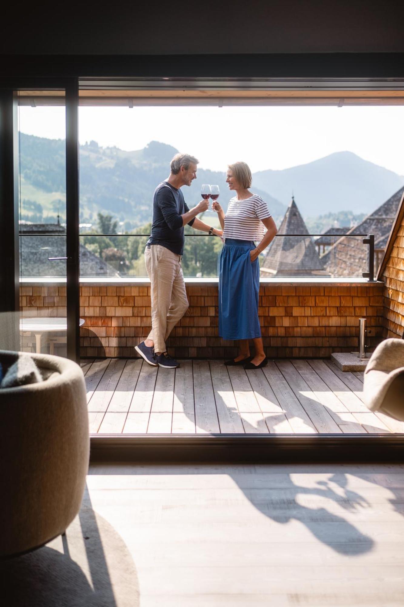 Schlosshotel Kitzbuehel A-Rosa Collection Ngoại thất bức ảnh