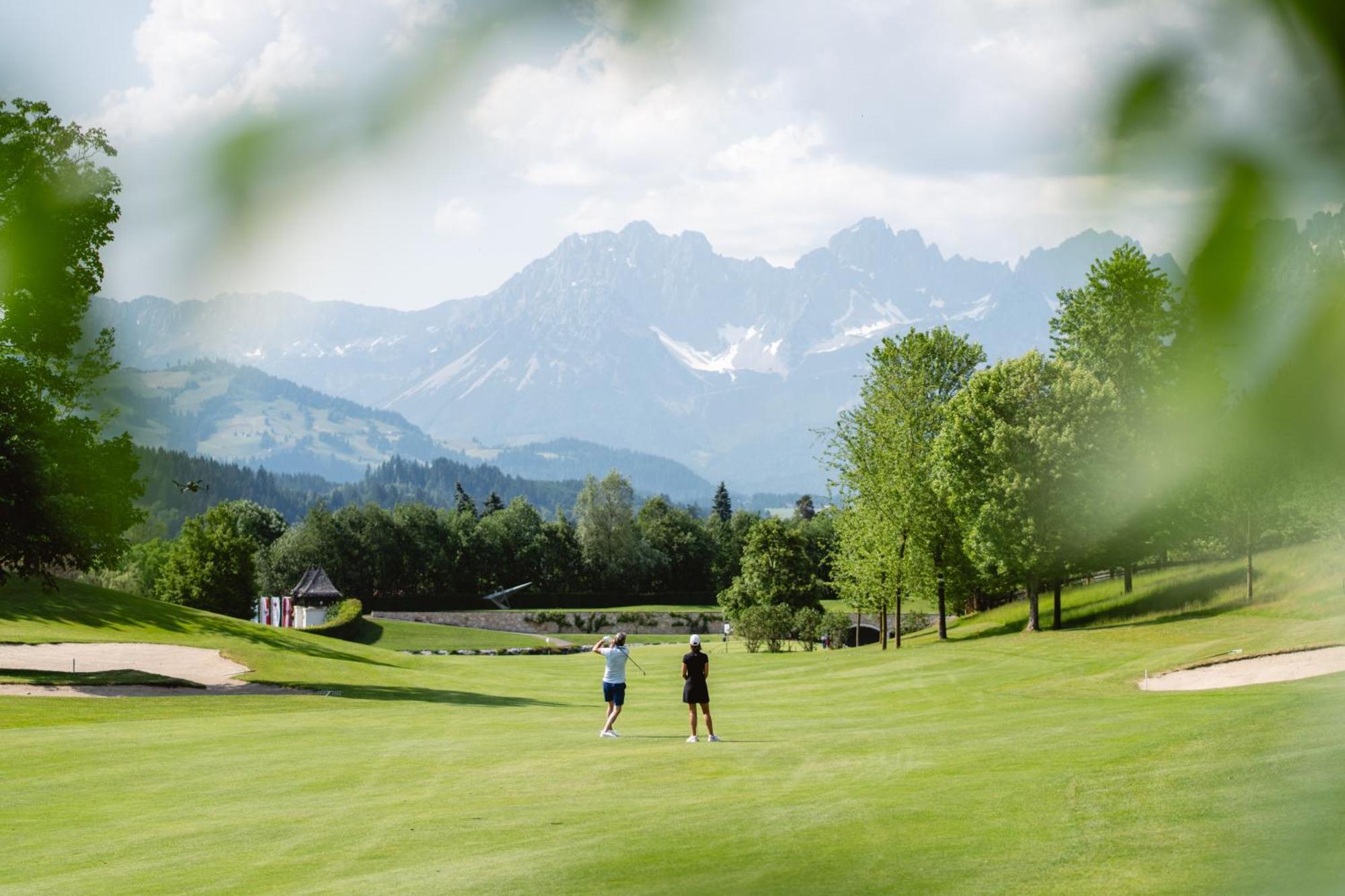 Schlosshotel Kitzbuehel A-Rosa Collection Ngoại thất bức ảnh