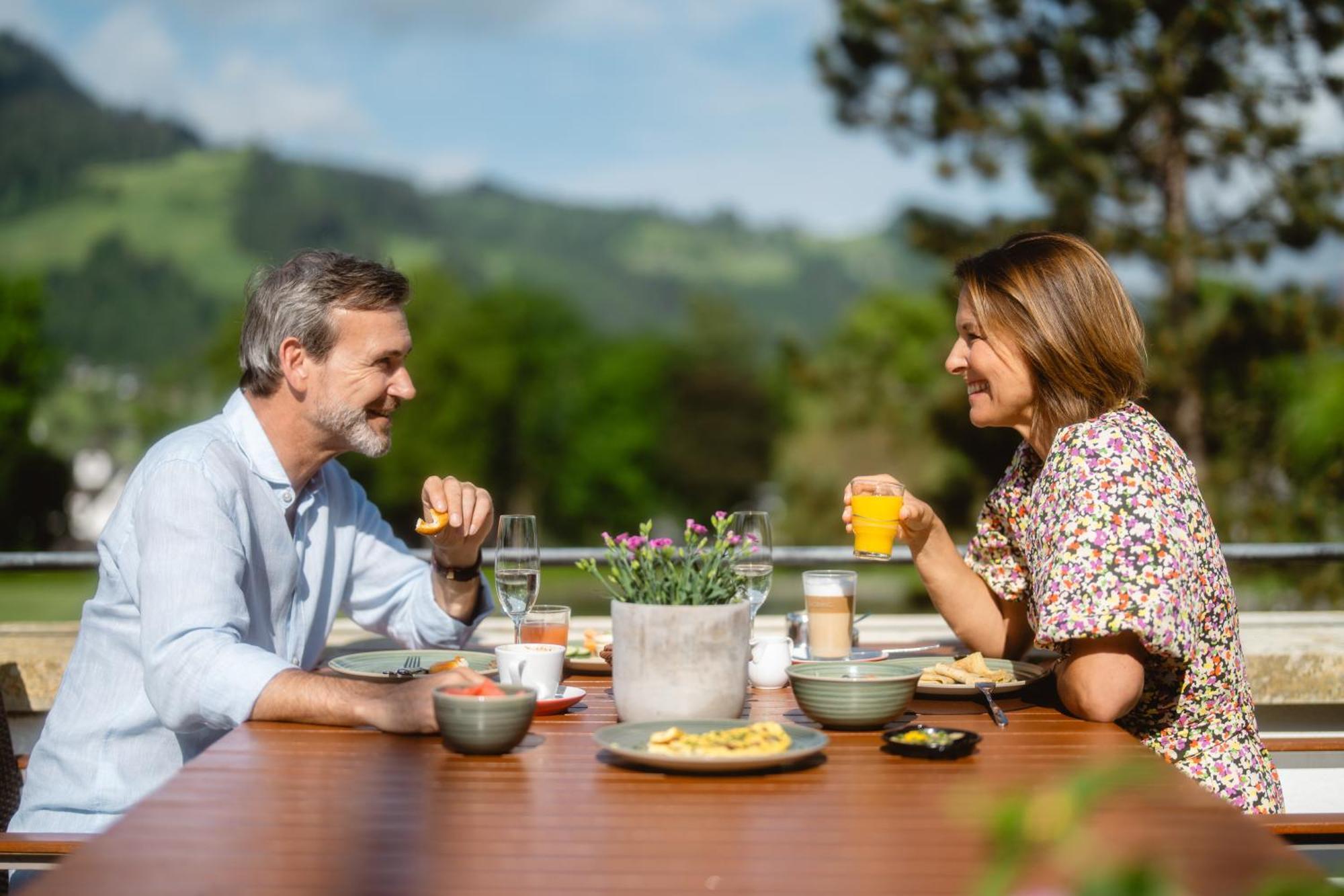 Schlosshotel Kitzbuehel A-Rosa Collection Ngoại thất bức ảnh