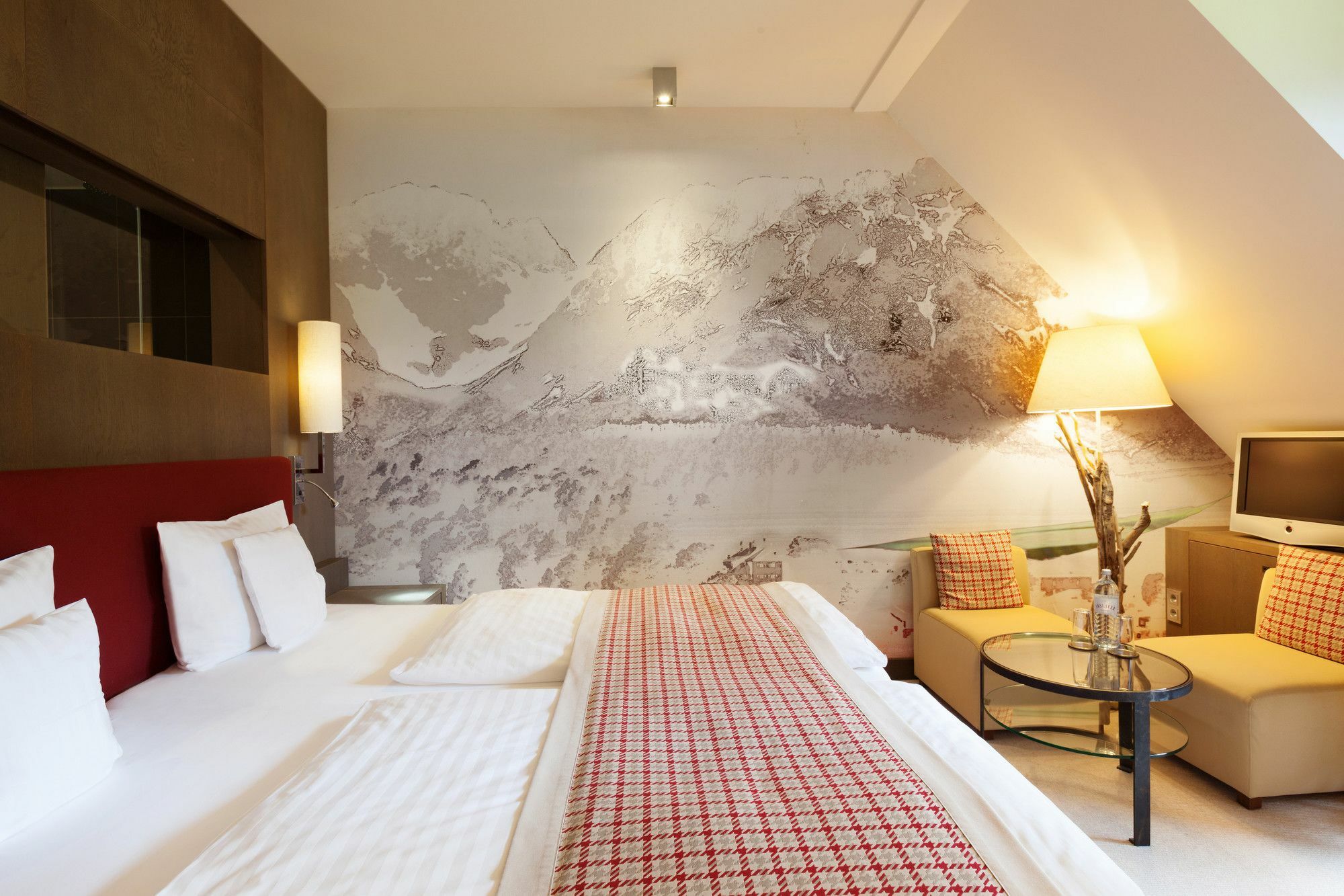 Schlosshotel Kitzbuehel A-Rosa Collection Ngoại thất bức ảnh